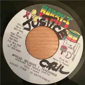 Nigger Mikey & Doctor C - Respect Selassie