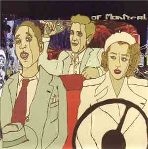 Of Montreal - Gender Mutiny Tour
