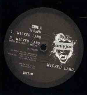 Onlyjoe - Wicked Land
