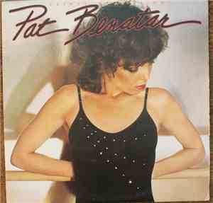 Pat Benatar - Crimes Of Passion