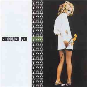 Patty Pravo - Concerto Per Patty