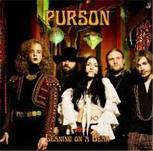 Purson - Leaning On A Bear
