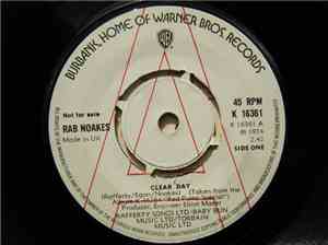 Rab Noakes - Clear Day