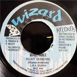 Ricky General - Good Hole
