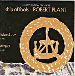 Robert Plant - Ship Of Fools