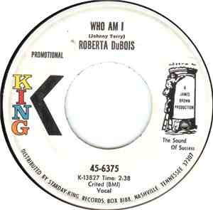 Roberta DuBois - Who Am I