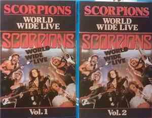 Scorpions - World Wide Live
