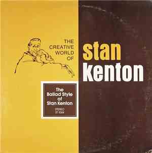 Stan Kenton - The Ballad Style Of Stan Kenton
