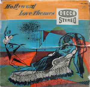 Stanley Black Und Sein Orchester - Hollywood Love Themes