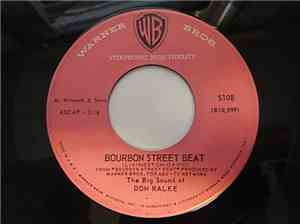 The Big Sound Of Don Ralke - Bourbon Street Beat / Theme From 