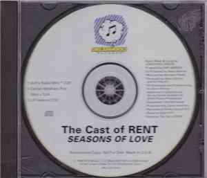 The Cast Of Rent - Seasons Of Love