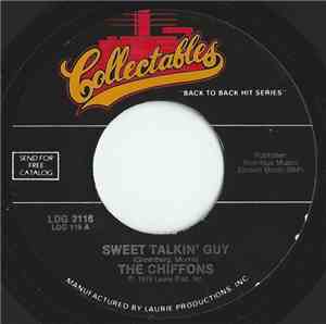 The Chiffons - Sweet Talkin' Guy
