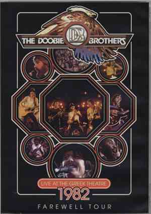 The Doobie Brothers - Live At The Greek Theatre 1982