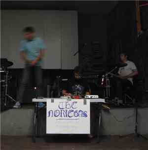 The Noriegas - Live At Sub/Mission