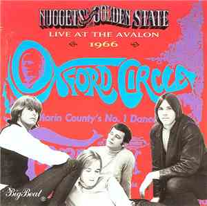 The Oxford Circle - Live At The Avalon 1966