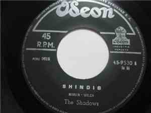 The Shadows - Shindig / Número De Tmbor
