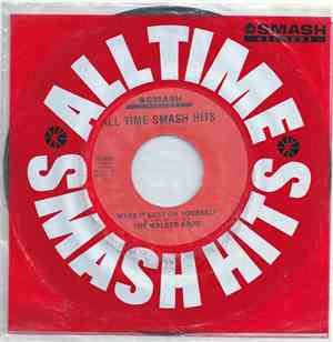 The Walker Brothers - The Sun Ain't Gonna Shine Anymore