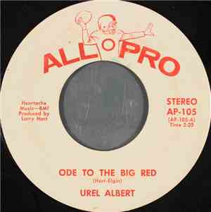 Urel Albert - Ode To The Big Red