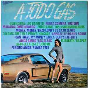 Various - A Todo Gas