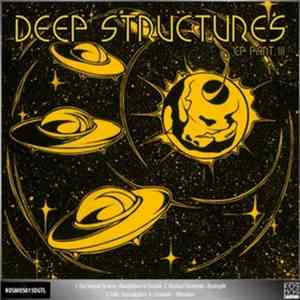 Various - Deep Structures EP Part 3