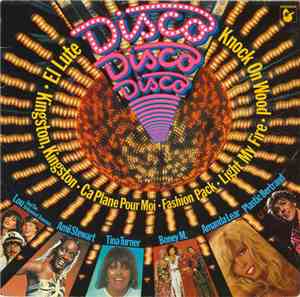 Various - Disco, Disco, Disco