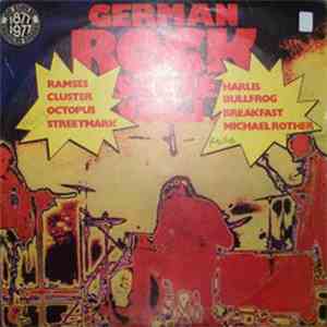 Various - German Rock Scene Vol. I