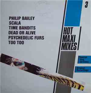 Various - Hot Maxi Mixes Vol. 3