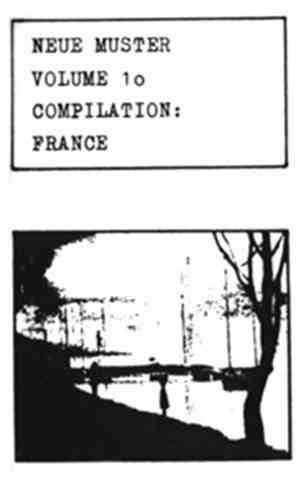 Various - Neue Muster Volume 10 - Compilation : France