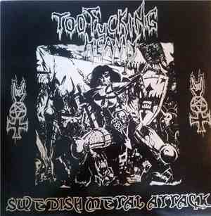 Various - Too Fucking Heavy - Scandinavian Metal Attack