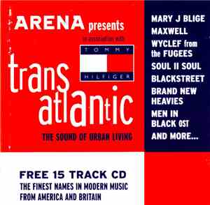 Various - Trans Atlantic - The Sound Of Urban Living