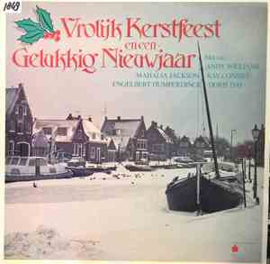 Various - Vrolijk Kerstfeest