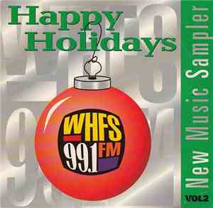 Various - WHFS 99.1 FM New Music Sampler Vol. 2