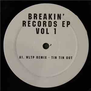 Vengaboys - Breakin' Records EP Vol. 1