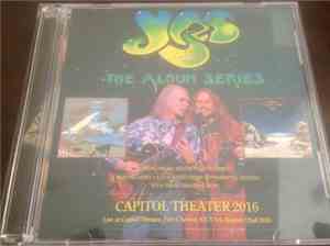 Yes - Capitol Theater 2016