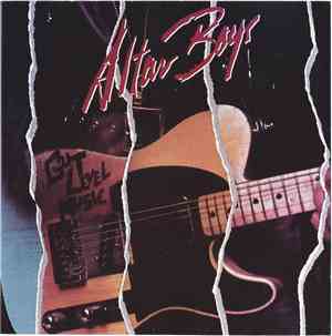 Altar Boys  - Gut Level Music