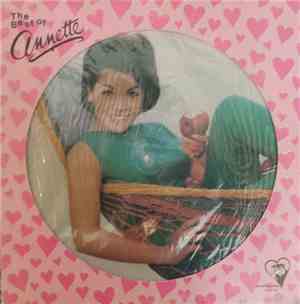 Annette  - The Best Of Annette