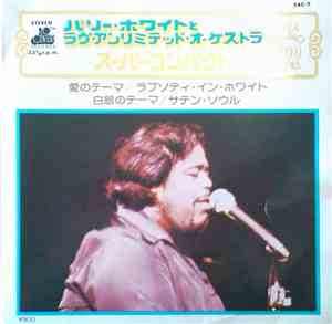 Barry White - Barry White Best Hits