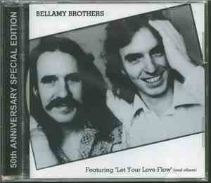 Bellamy Brothers - Bellamy Brothers Featuring 