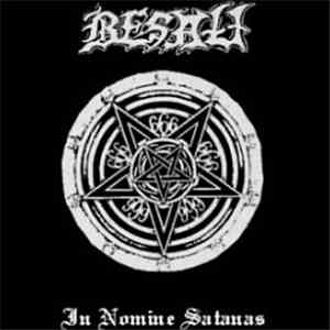 Besatt - In Nomine Satanas