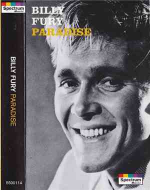 Billy Fury - Paradise