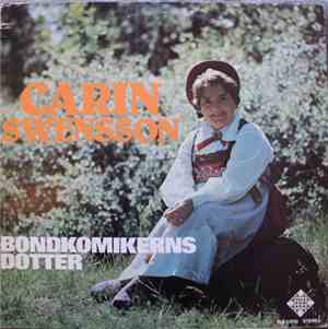 Carin Swensson - Bondkomikerns Dotter