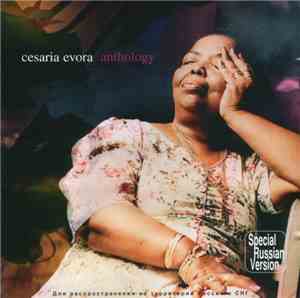 Cesaria Evora - Anthology