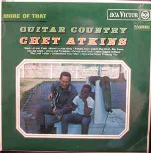 Chet Atkins - More Of That Guitar Country