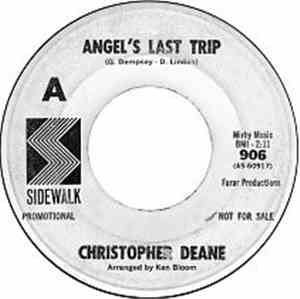 Christopher Deane - Angel´s Last Trip / Purgatorio