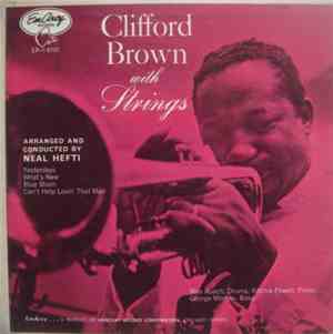 Clifford Brown - With Strings