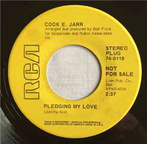 Cook E. Jarr - Pledging My Love