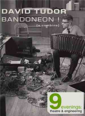 David Tudor - Bandoneon ! (A Combine)