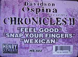 Davidson Ospina - Chronicles II