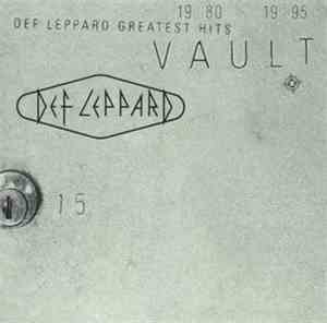 Def Leppard - Vault: Def Leppard Greatest Hits 1980-1995