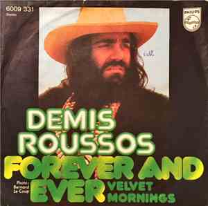 Demis Roussos - Forever and ever